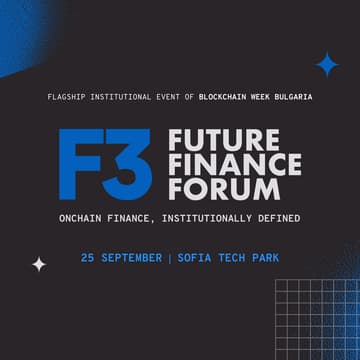 Cover Image for F3: Future Finance Forum