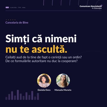 Cover Image for 4. Simți că nimeni nu te ascultă
