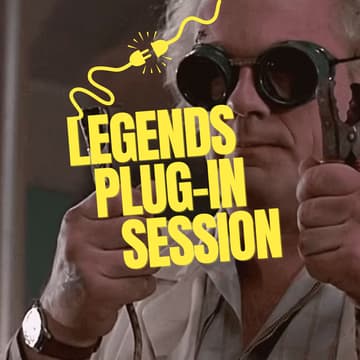 Cover Image for Legends Plug-in Session (Legends Only)