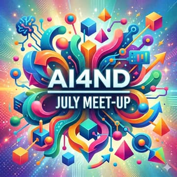 Cover Image for AI for Non-Developers Meet-Up - July 2026