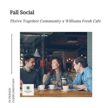 Cover Image for Fall Social