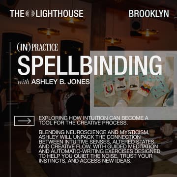 Cover Image for (IN) PRACTICE: Spellbinding