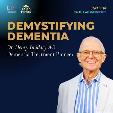 Cover Image for Demystifying Dementia