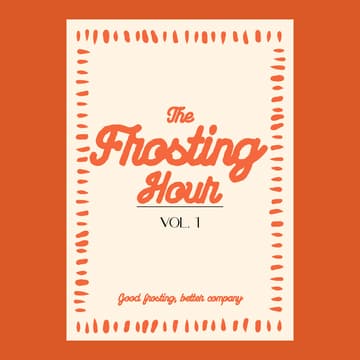 Cover Image for The Frosting Hour: Cupcake Decorating Workshop
