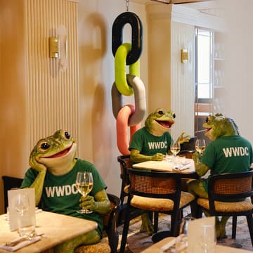 Cover Image for WWDinner VI : The return of the Buffet