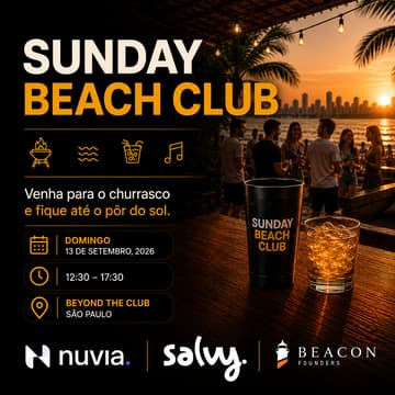Cover Image for Sunday Beach Club