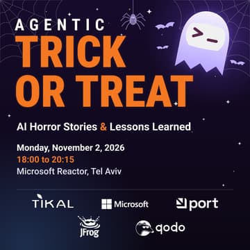 Cover Image for Agentic Trick or Treat: AI Horror Stories & Lessons Learned