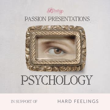 Cover Image for Passion Presentations: Psychology