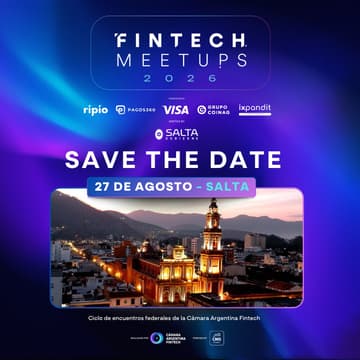 Cover Image for Fintech Meetups 2026 | Salta