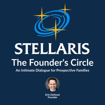 Cover Image for Online Session - The Founder’s Circle: An Intimate Dialogue for Prospective Families