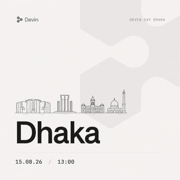 Cover Image for Devin Day Dhaka