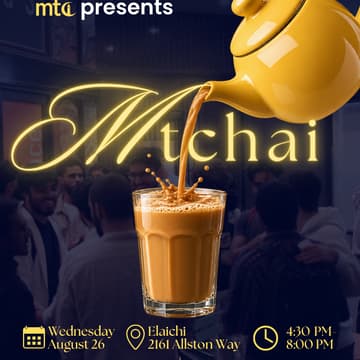 Cover Image for MTChai