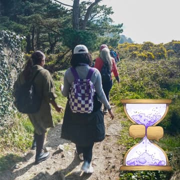 Cover Image for [FREE] Adventerous walk - Bushy Park exploration & food Market! 🌳