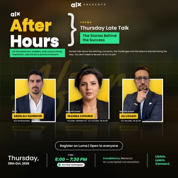 Cover Image for ALX After Hours
