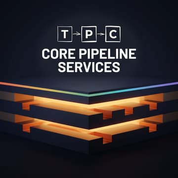 Cover Image for TPC 2026: Core Pipeline Services