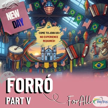 Cover Image for ForróDanceClass