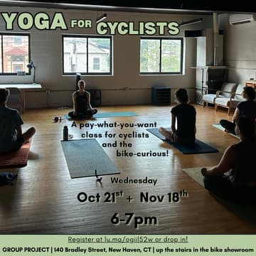 Cover Image for Yoga for Cyclists