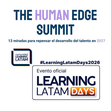 Cover Image for The Human Edge: 13 miradas para repensar el desarrollo del talento en 2027