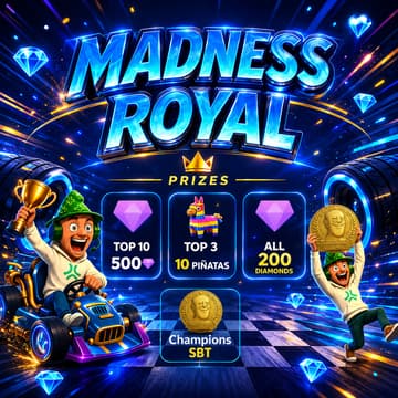 Cover Image for Madness Royal Tournament