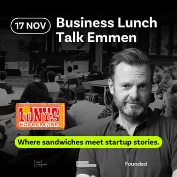 Cover Image for Business Lunch Talk Emmen