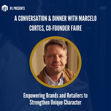 Cover Image for IFL Leadership Dinner w/ Marcelo Cortes