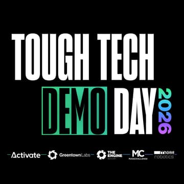 Cover Image for Tough Tech Demo Day