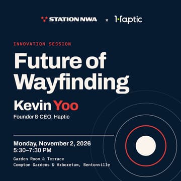 Cover Image for The Future of Wayfinding