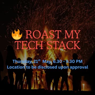 Cover Image for Roast My TechStack #5