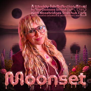 Cover Image for Moonset ~ A Reflection Ritual for Founders
