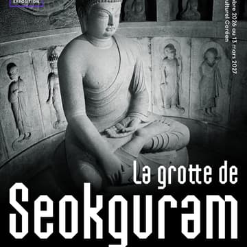 Cover Image for Sortie Culturelle - La grotte de Seokguram