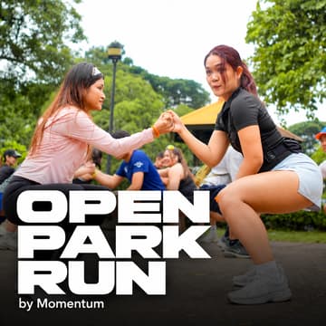Cover Image for Open Park Run x Lactasoy