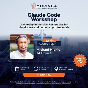 Cover Image for Claude Code Workshop