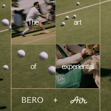 Cover Image for Beyond the feed: BERO and the art of experiential