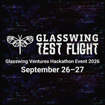 Cover Image for Test Flight: Glasswing Ventures AI Hackathon ($300K In Compute!) - Sponsored by Microsoft Azure & AWS