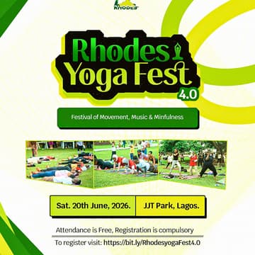 Cover Image for Rhodes Yoga Fest 4.0