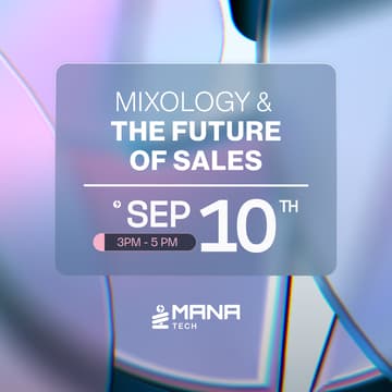 Cover Image for Mixology & The Future of Sales: AI vs Human Sales Agents