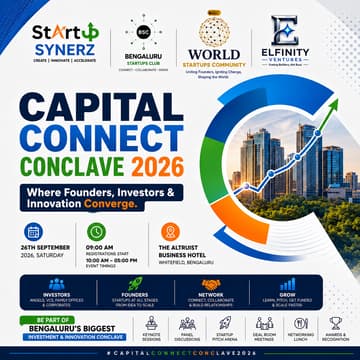 Cover Image for CAPITAL CONNECT CONCLAVE 2026