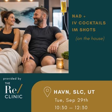 Cover Image for The RE Clinic Pop-Up