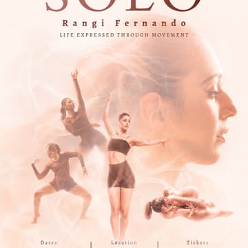 Cover Image for Solo- Rangi Fernando