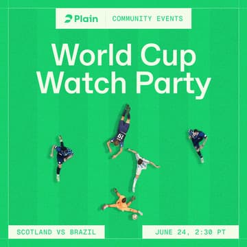 Cover Image for World Cup Watch Party (🏴󠁧󠁢󠁳󠁣󠁴󠁿 vs 🇧🇷) with Plain