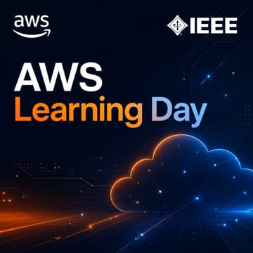 Cover Image for AWS Learning Day - IEEE UTN FRRe