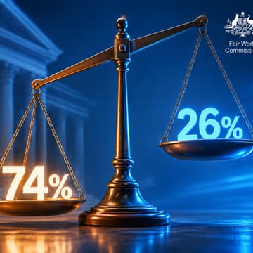 Cover Image for From Pilot to Production: How Fair Work Commission Crossed the AI Barrier (AI CoLab)
