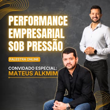 Cover Image for Performance empresarial sob pressão