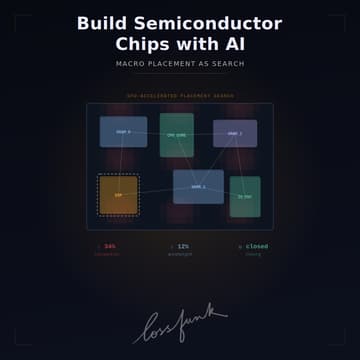 Cover Image for Build Semiconductor Chips with AI