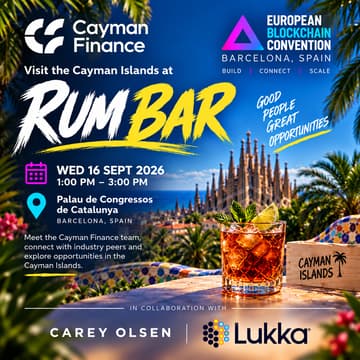 Cover Image for VIP Rum Bar by Cayman Finance