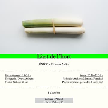 Cover Image for L’art de l’hort