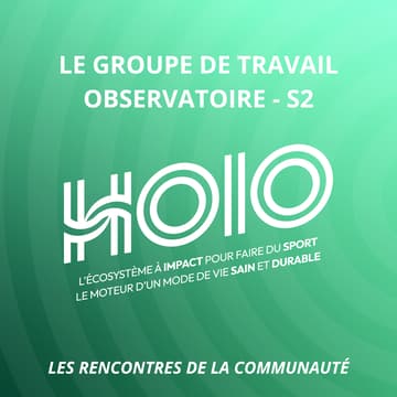 Cover Image for COLLECTIF HOLO - 🥽 GT Observatoire - Session 2