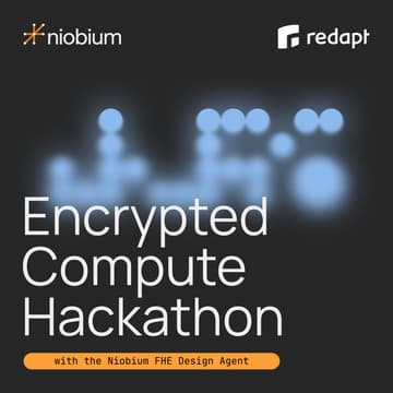 Cover Image for Encrypted Compute Hackathon