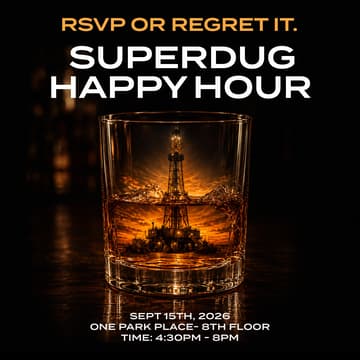 Cover Image for Oilfield Happy Hour