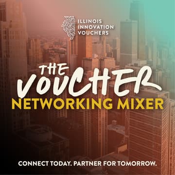 Cover Image for Draft: The Voucher Networking Mixer